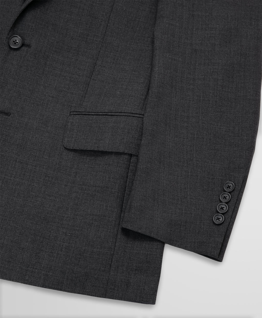 Brooks Brothers Explorer ウール 2釦スーツ Classic | Brooks