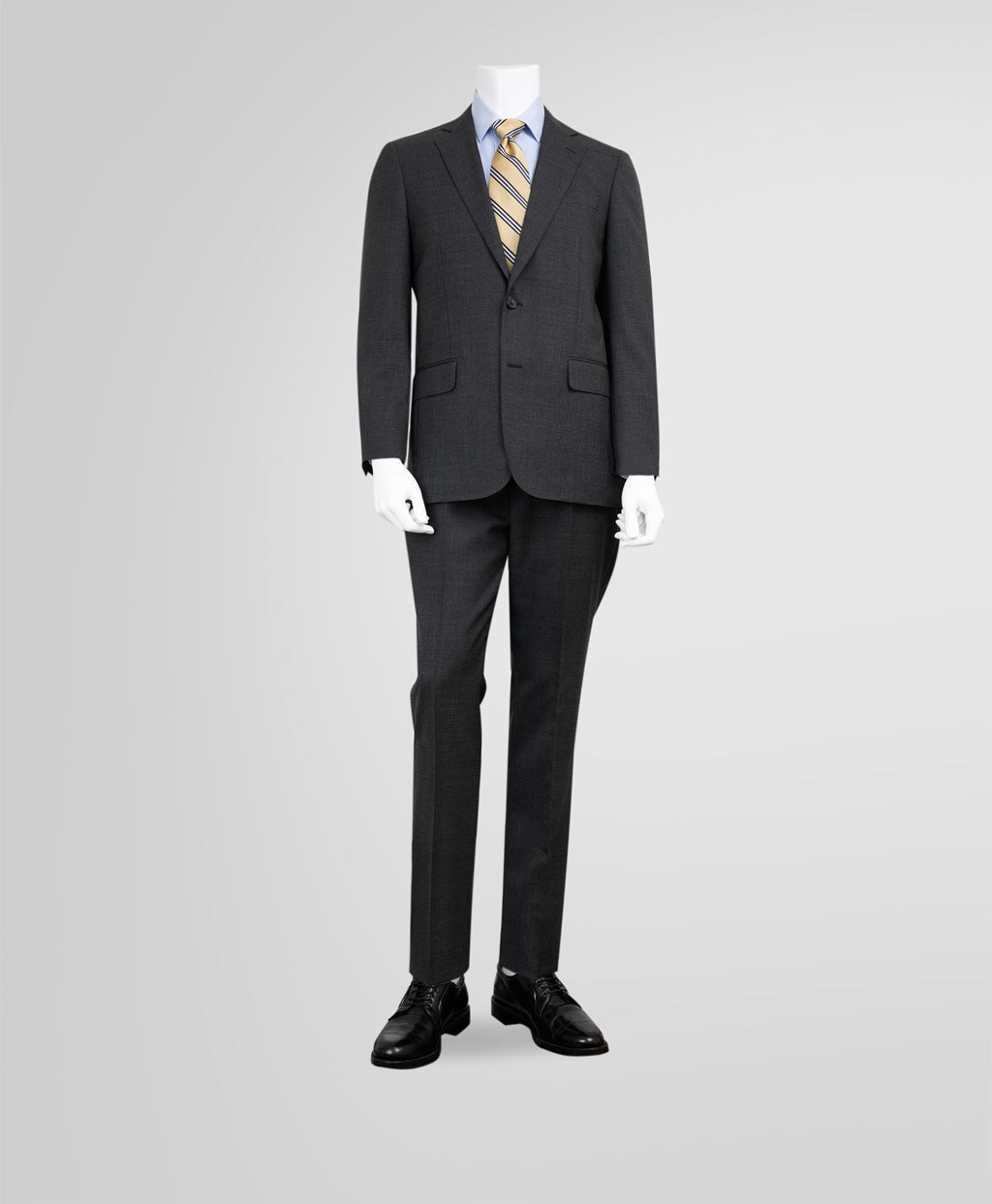 Brooks Brothers Explorer ウール 2釦スーツ Classic | Brooks