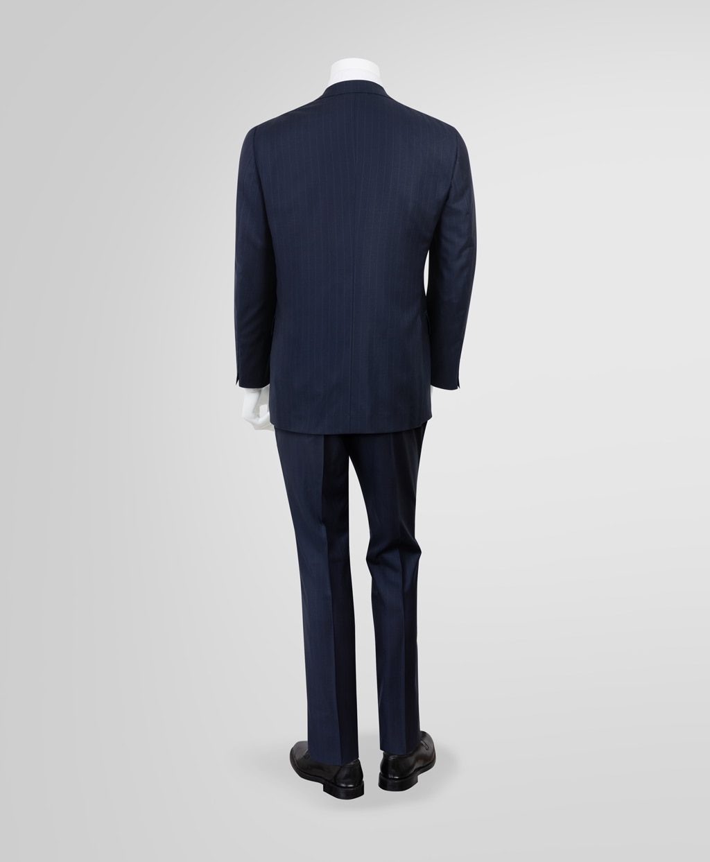 ウール ピンストライプ シングル2釦スーツ Classic | Brooks Brothers