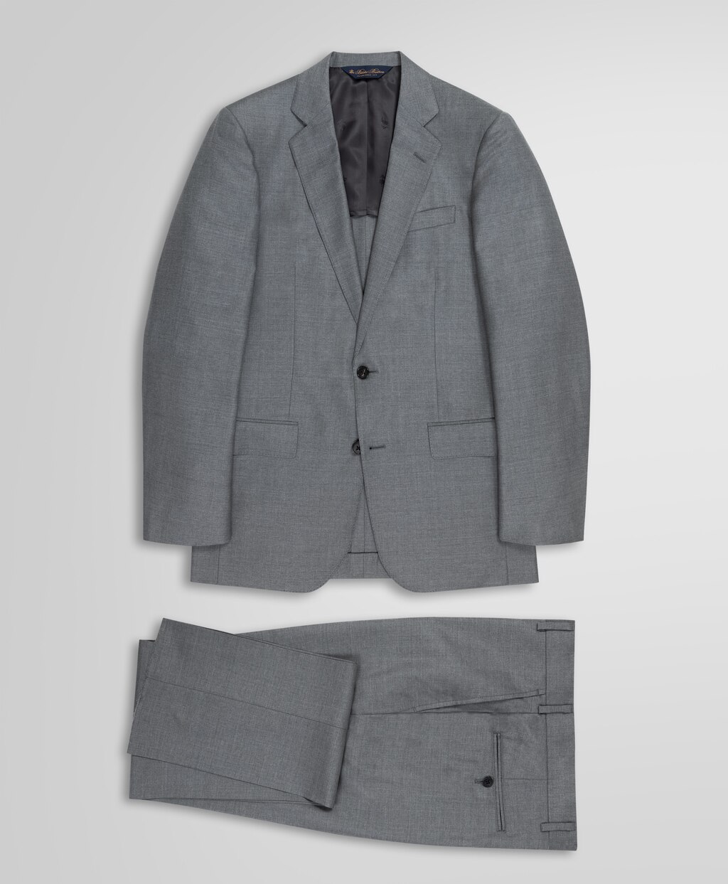 ウール ソリッド 2釦スーツ Classic | Brooks Brothers Japan