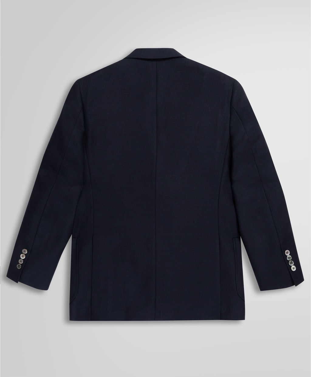 ウール/モヘア ホップサック 2釦アンコンジャケット Classic | Brooks