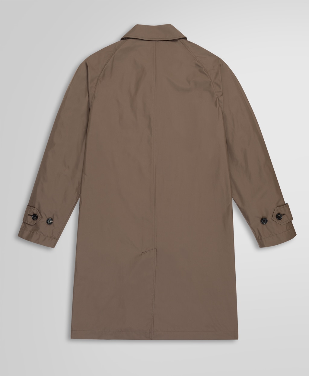 ライトウェイトポリエステル パッカブル バルカラーコート | Brooks