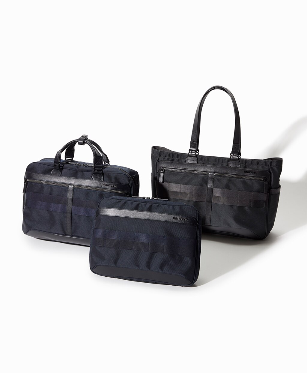 Brooks Brothers×BRIEFING コラボレート ドキュメントケース | Brooks