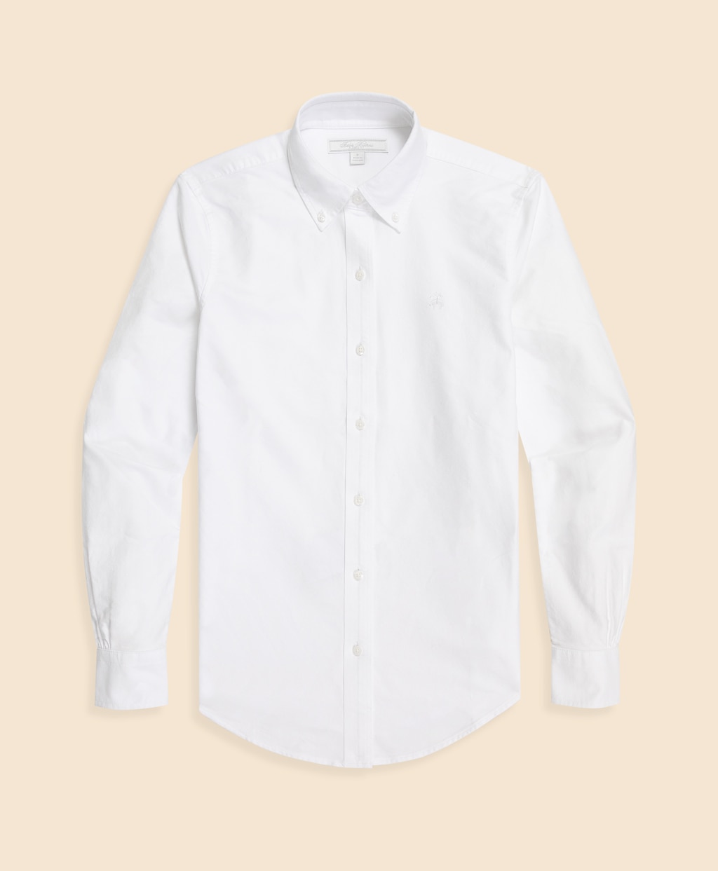 コットン オックスフォード GFロゴ ボタンダウンシャツ Classic Fit