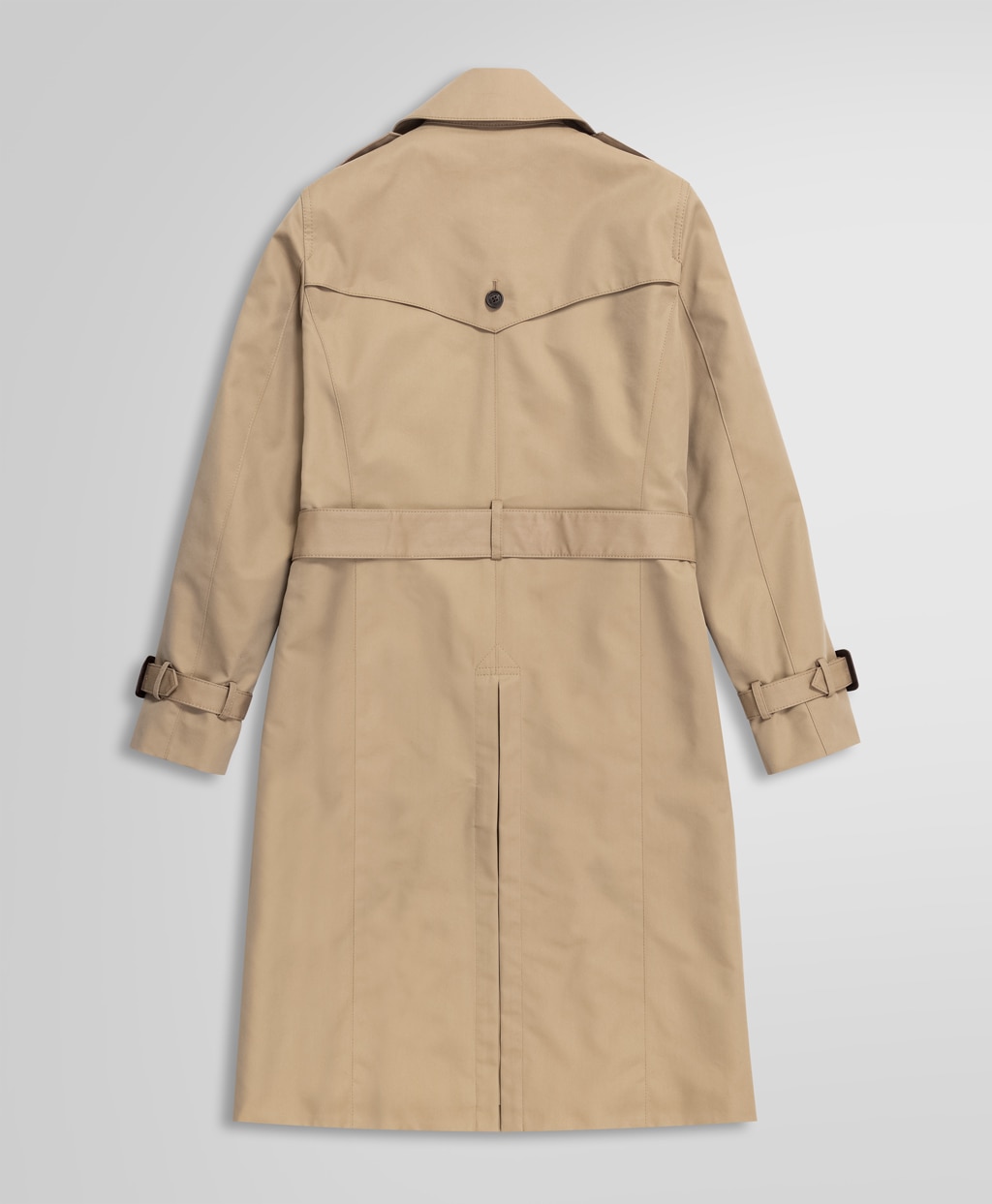 コットン/ポリエステル トレンチコート | Brooks Brothers Japan