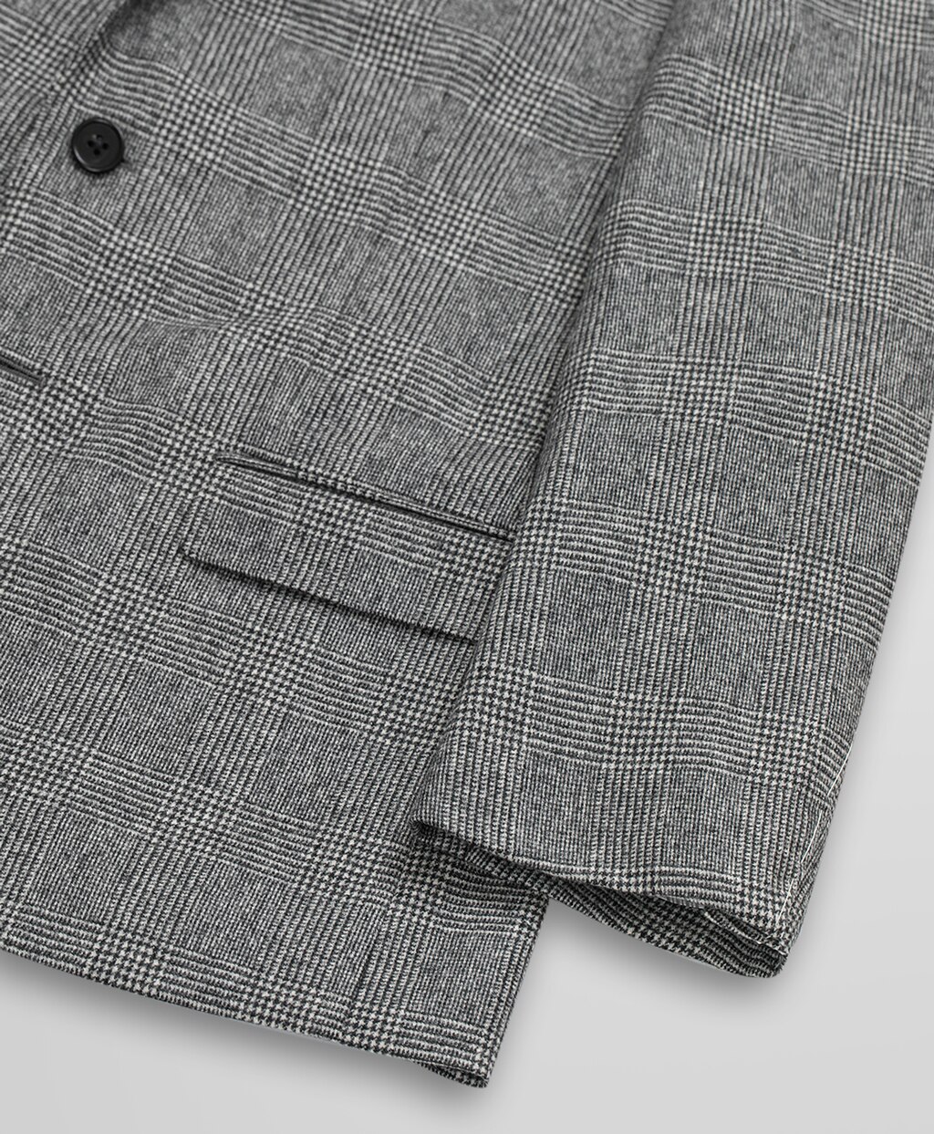 グレンチェック 2釦スーツ Madison | Brooks Brothers Japan