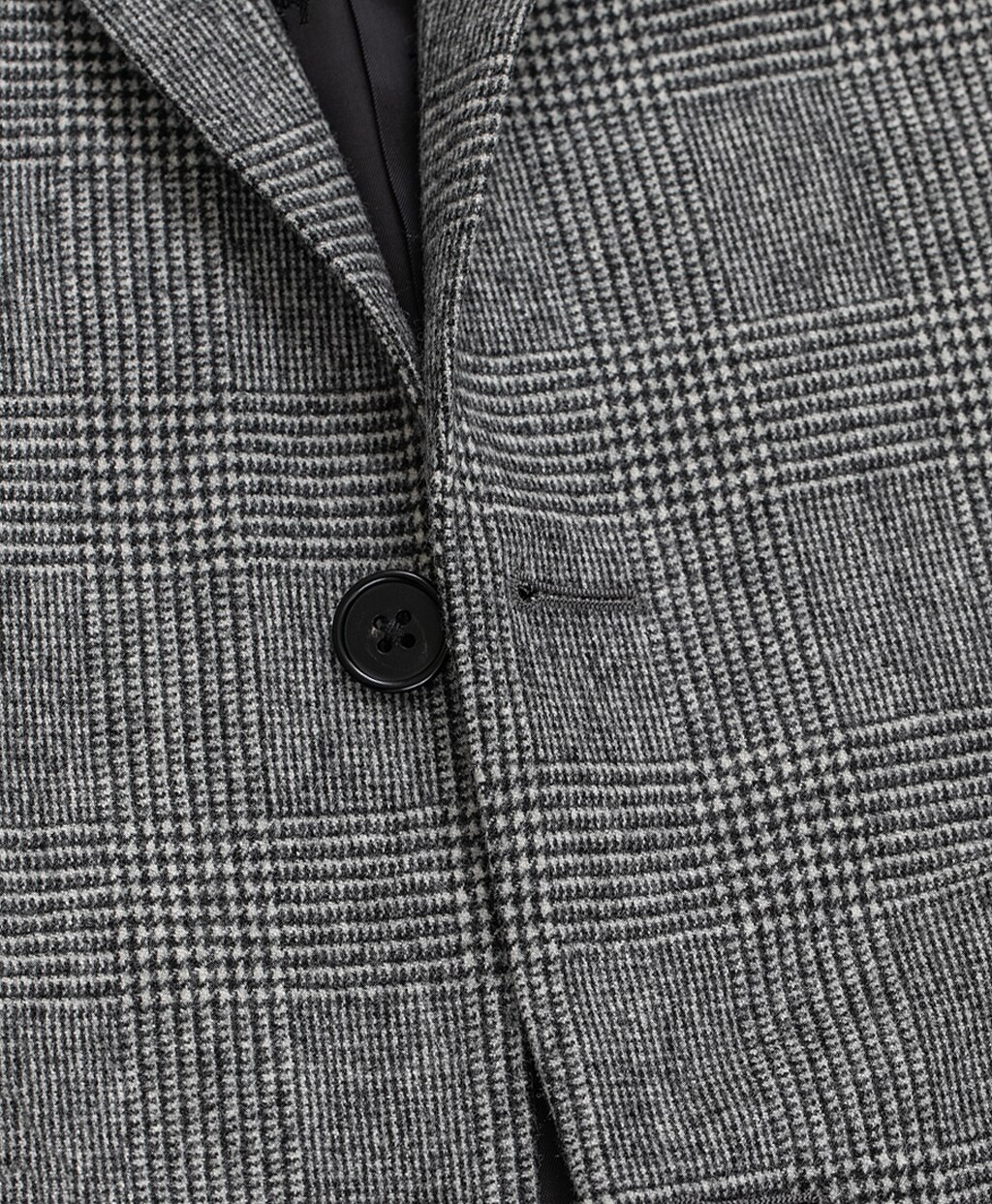 グレンチェック 2釦スーツ Madison | Brooks Brothers Japan