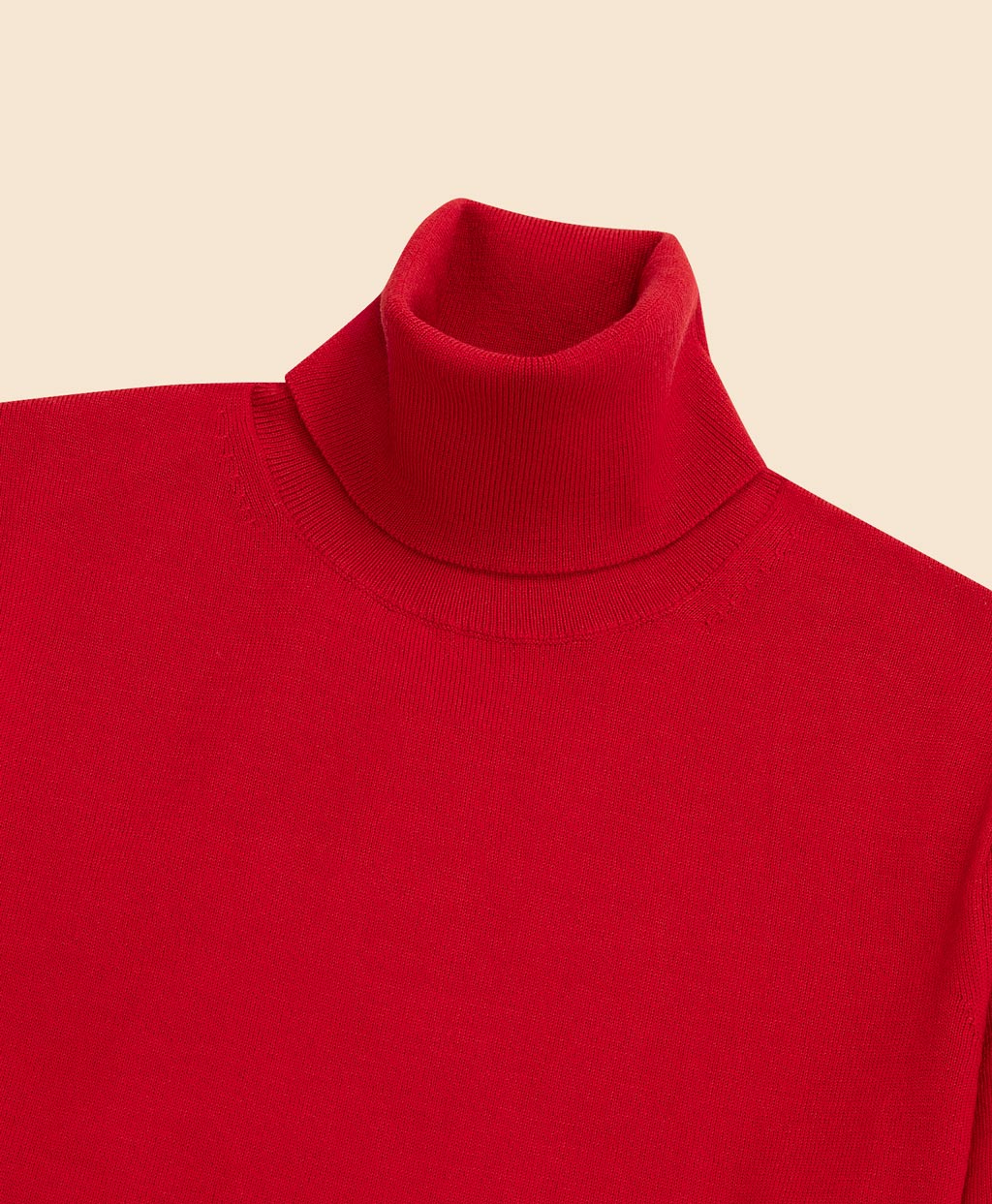 メリノウール タートルネックセーター | Brooks Brothers Japan