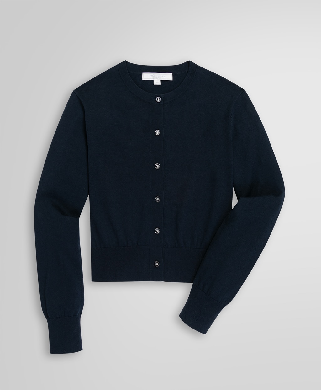 コットン クロップドカーディガン | Brooks Brothers Japan