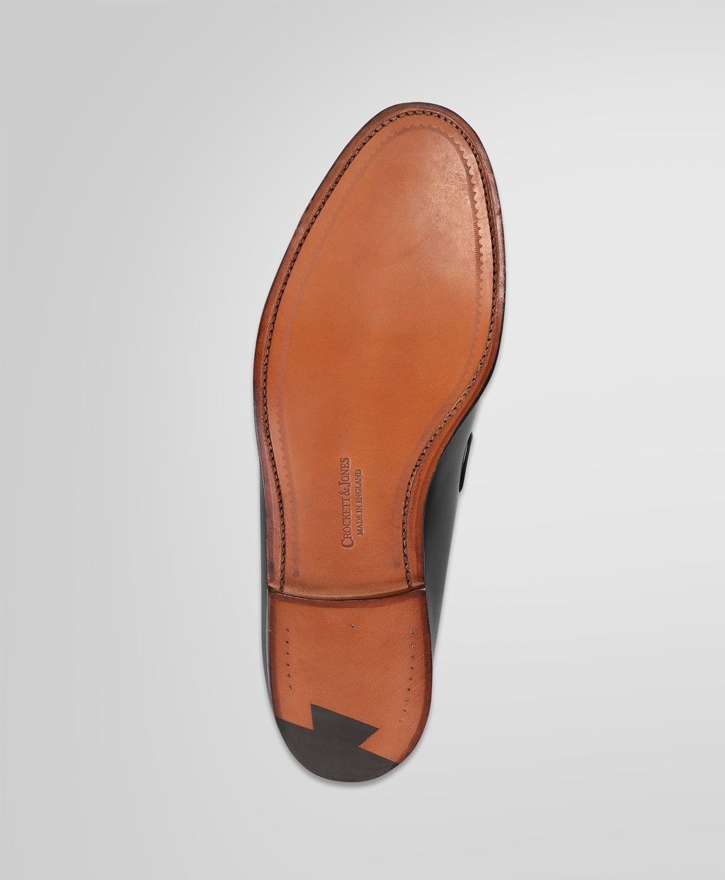 Brooks Brothers × Crockett & Jones カウレザー キャベンディッシュ3