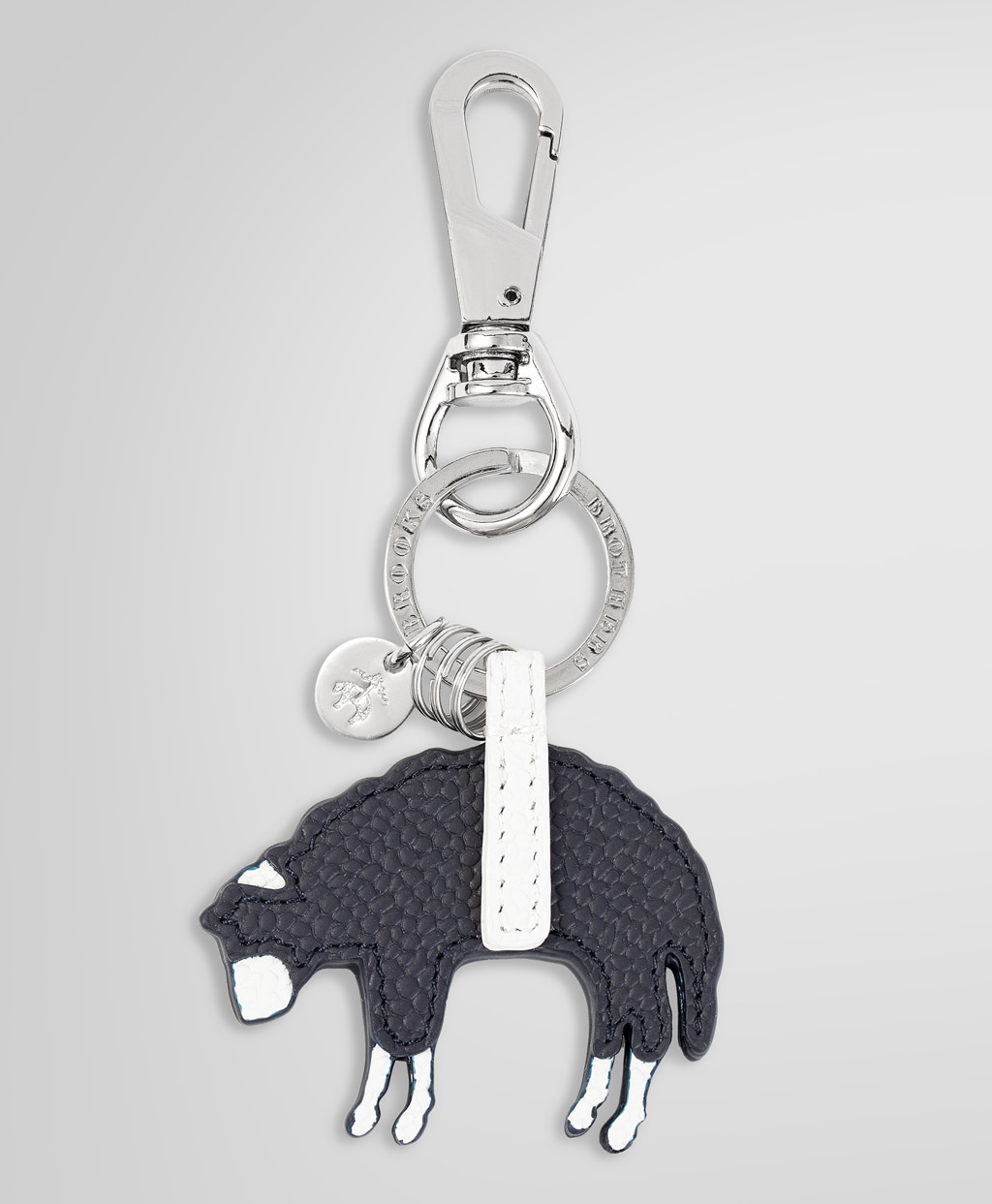 カウレザー GF キーフォブ | Brooks Brothers Japan (ブルックス