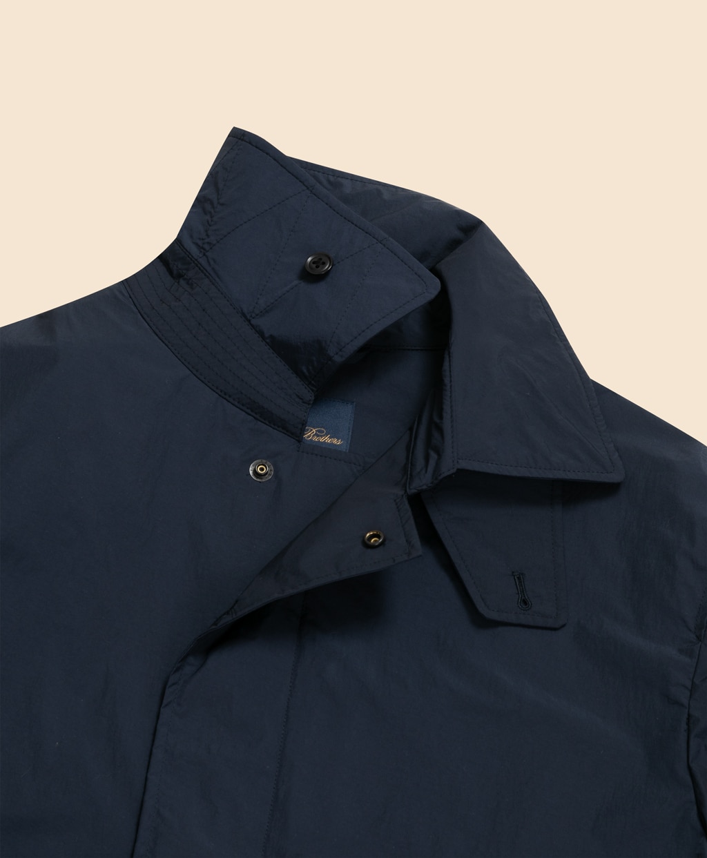 ナイロン ライトウェイト カントリーコート | Brooks Brothers Japan