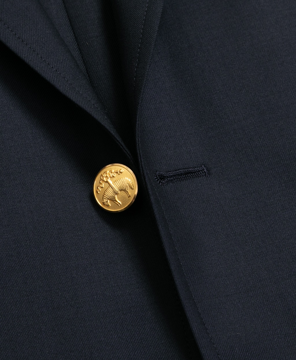 ミラクルクリンプウール 段返り3釦 ブレザー Slim | Brooks Brothers