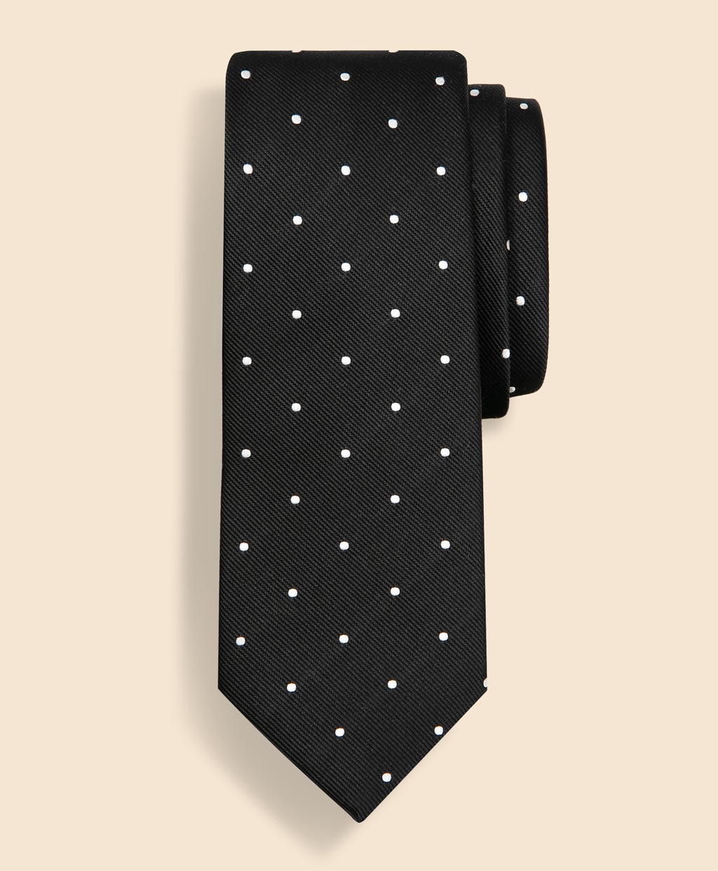 シルク ドット レップタイ Made in USA | Brooks Brothers Japan