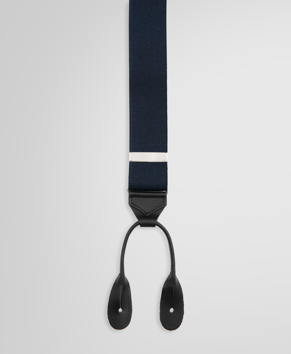 ポリエステルストレッチ ソリッドサスペンダー | Brooks Brothers