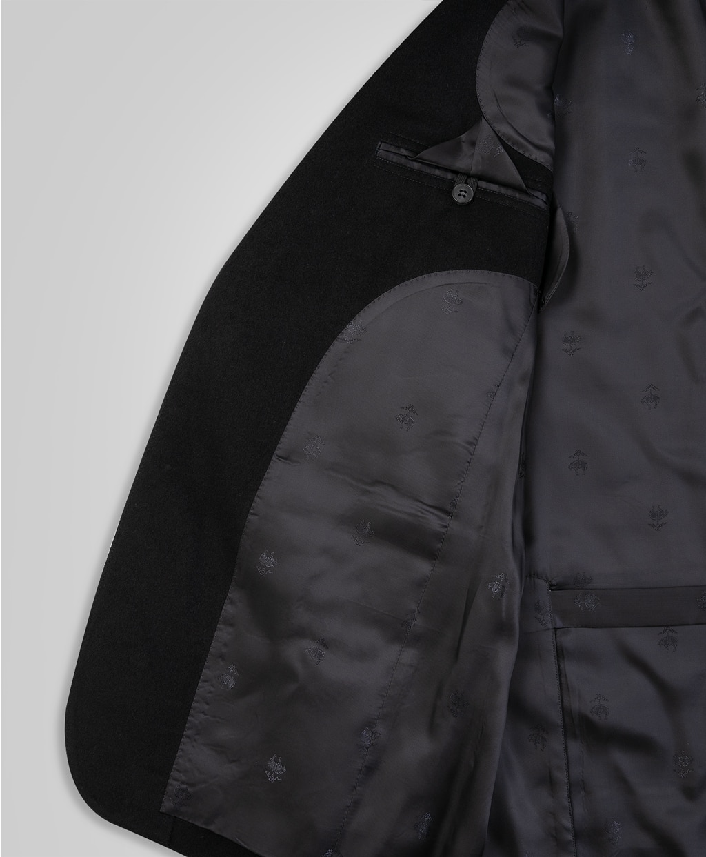 カシミヤ シングル2釦ジャケット Classic | Brooks Brothers Japan