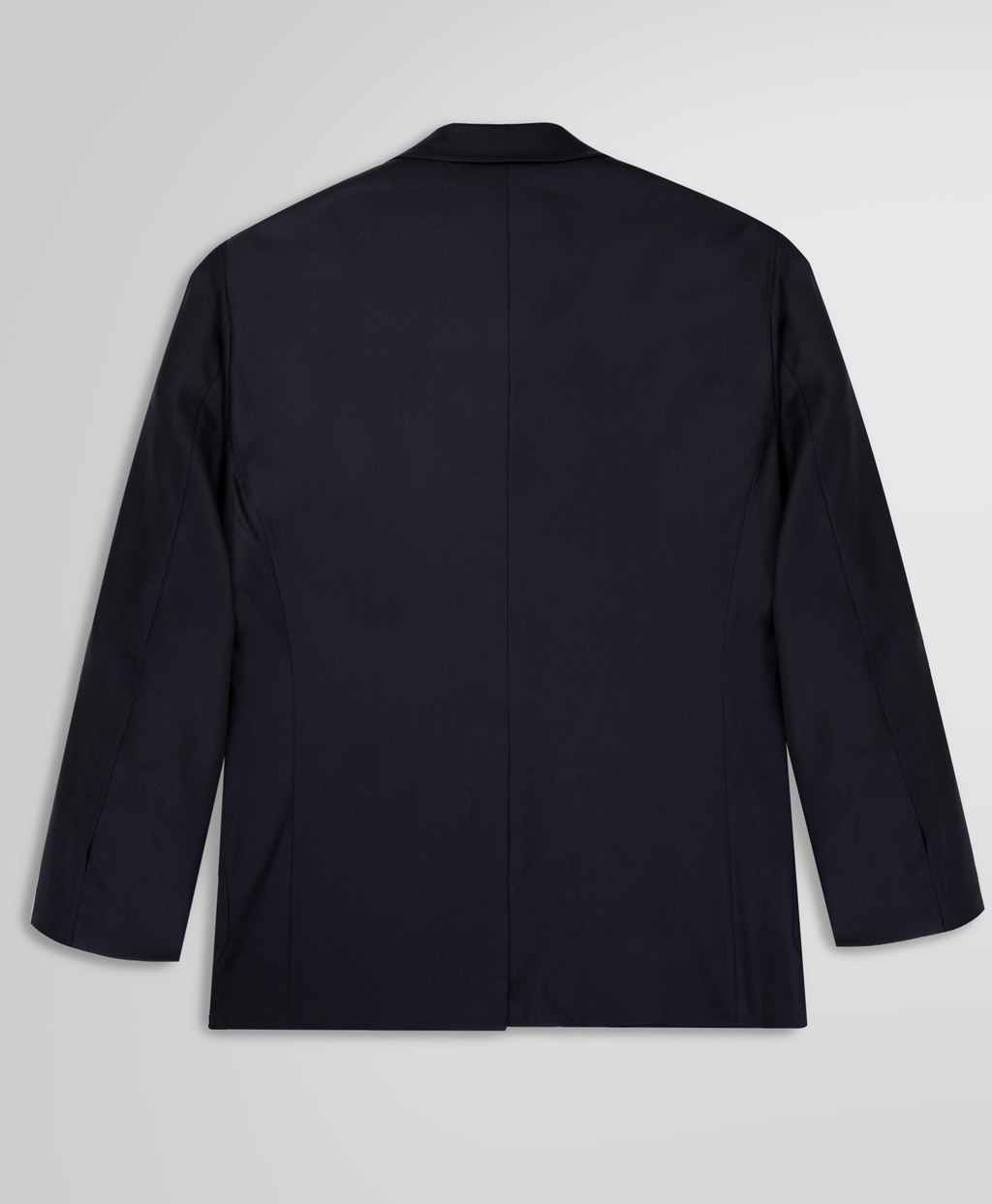 ◇JAPAN TRAD.◇エスコリアルウール 段返り3釦ブレザー Traditional