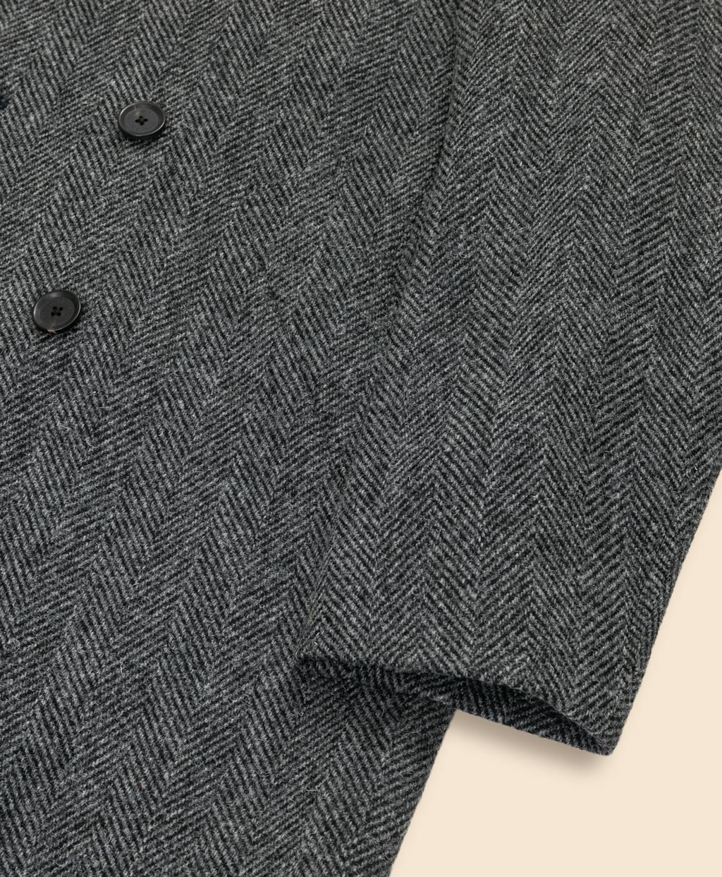 ハリスツイード アルスターコート | Brooks Brothers Japan