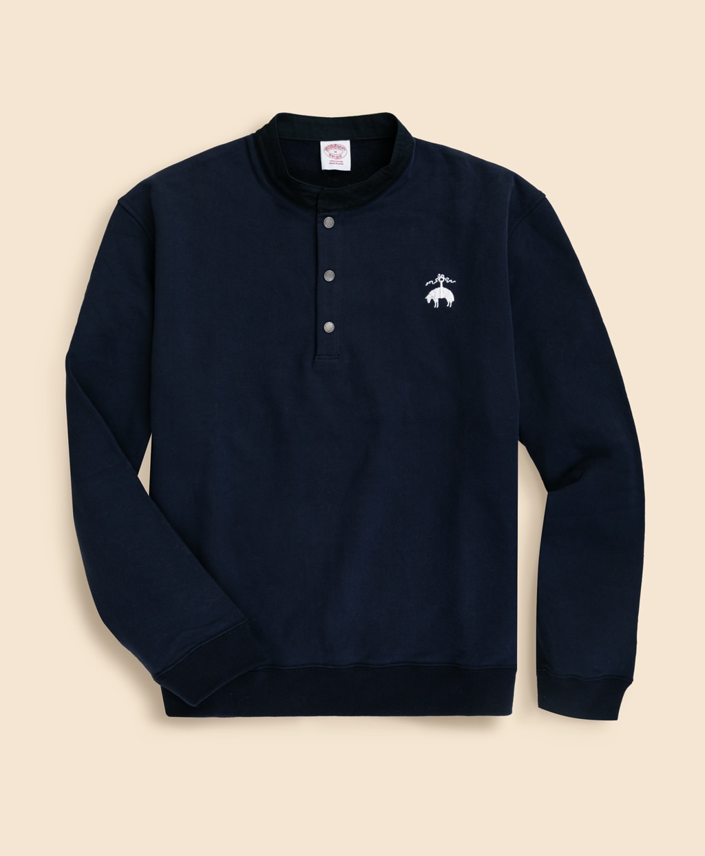 ◇オンラインストア限定◇ コットンフレンチテリー ビッグGFロゴ