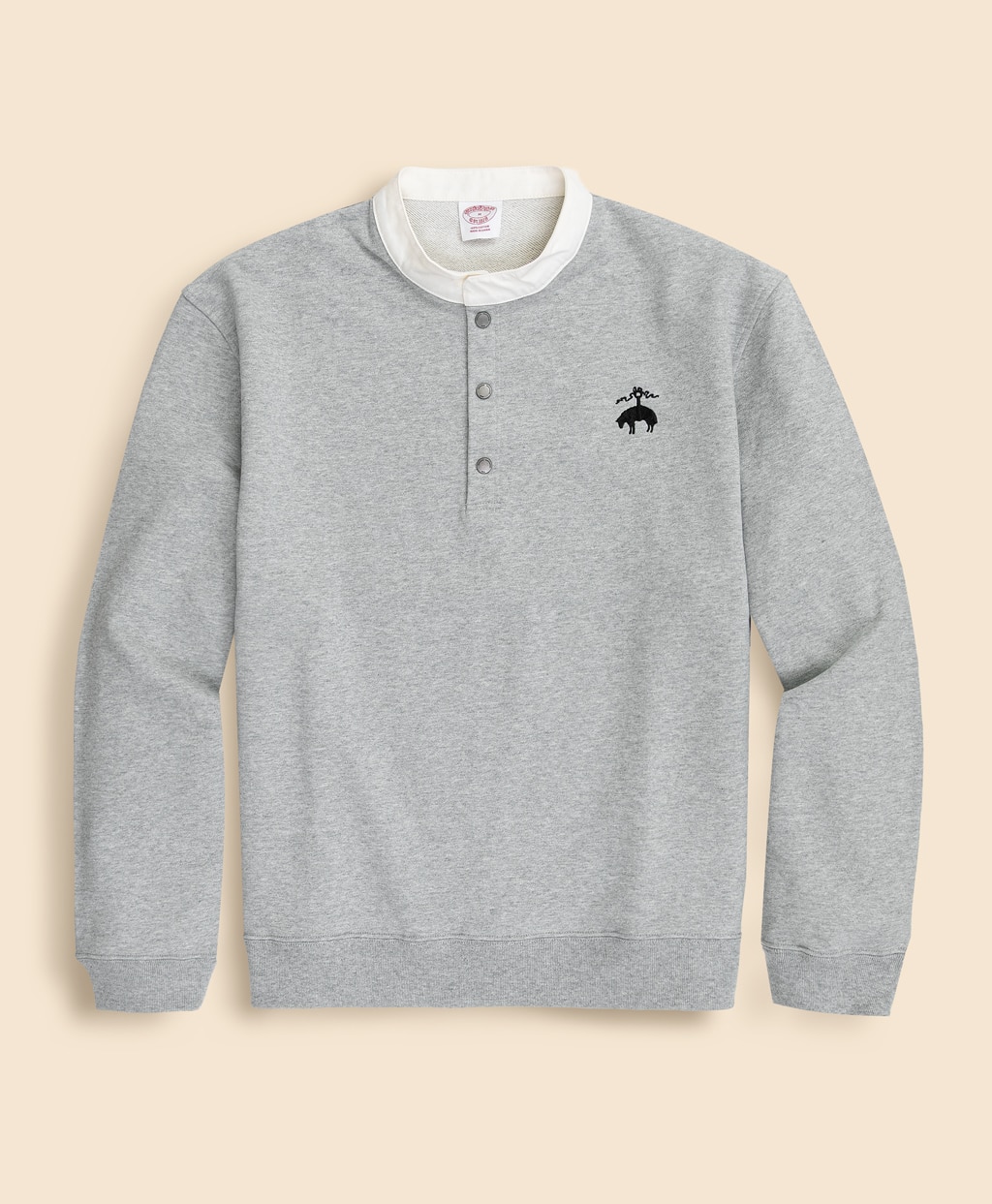 ◇オンラインストア限定◇ コットンフレンチテリー ビッグGFロゴ