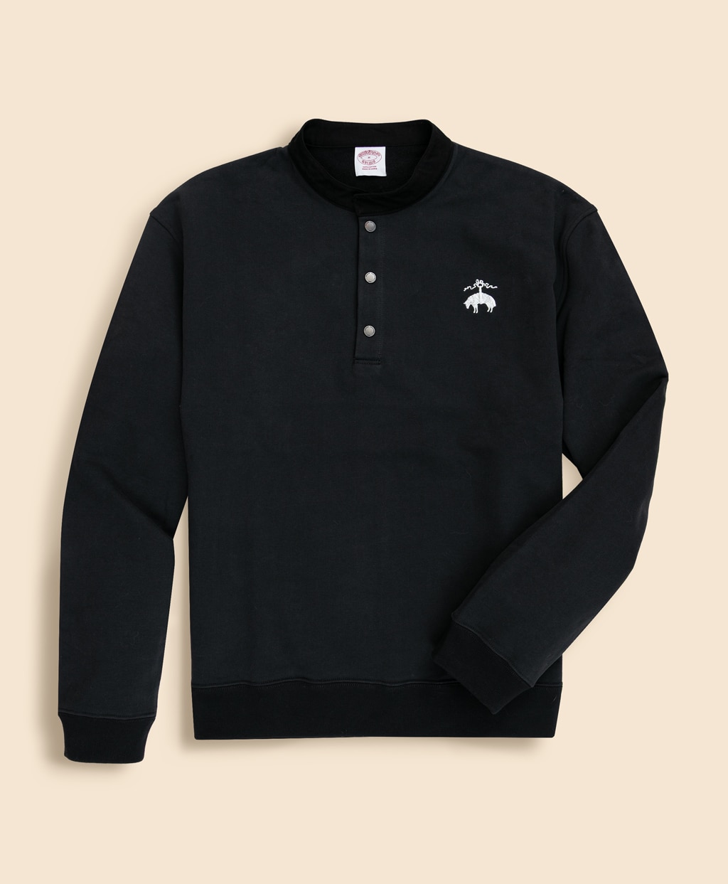 ◇オンラインストア限定◇ コットンフレンチテリー ビッグGFロゴ