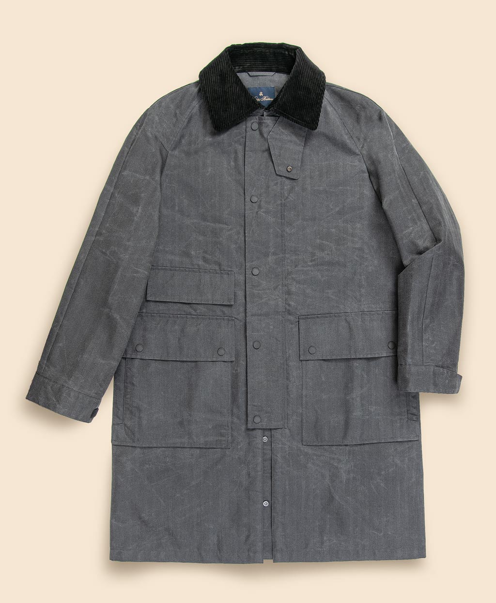 ポリエステル カントリーコート | Brooks Brothers Japan (ブルックス