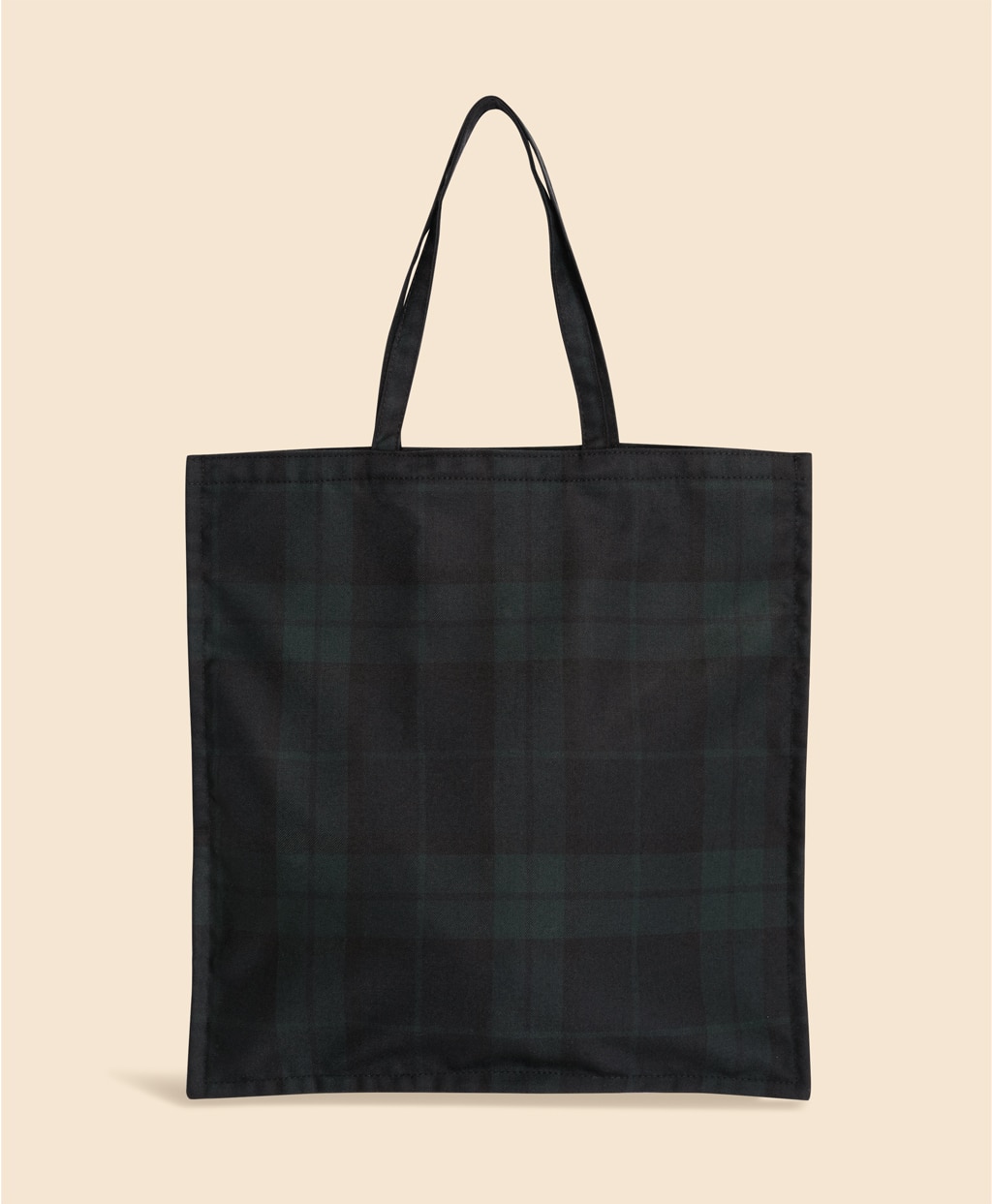 ウールツイル ブラックウォッチ トートバッグ | Brooks Brothers Japan