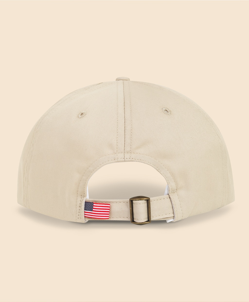 コットンツイル ビッグGFロゴ ベースボールキャップ Made in USA