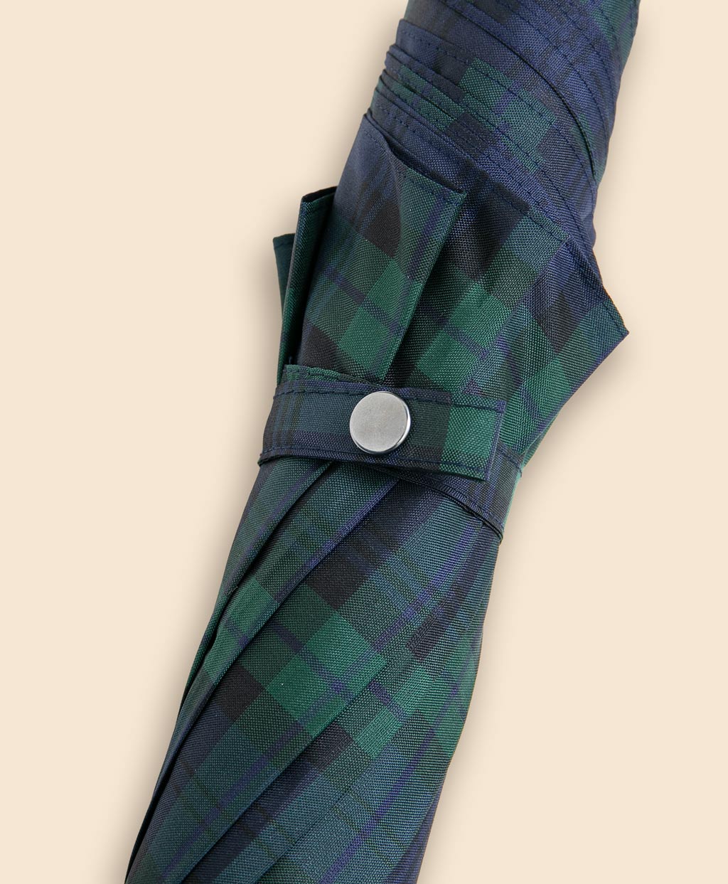 ブラックウォッチ フォールディングアンブレラ | Brooks Brothers