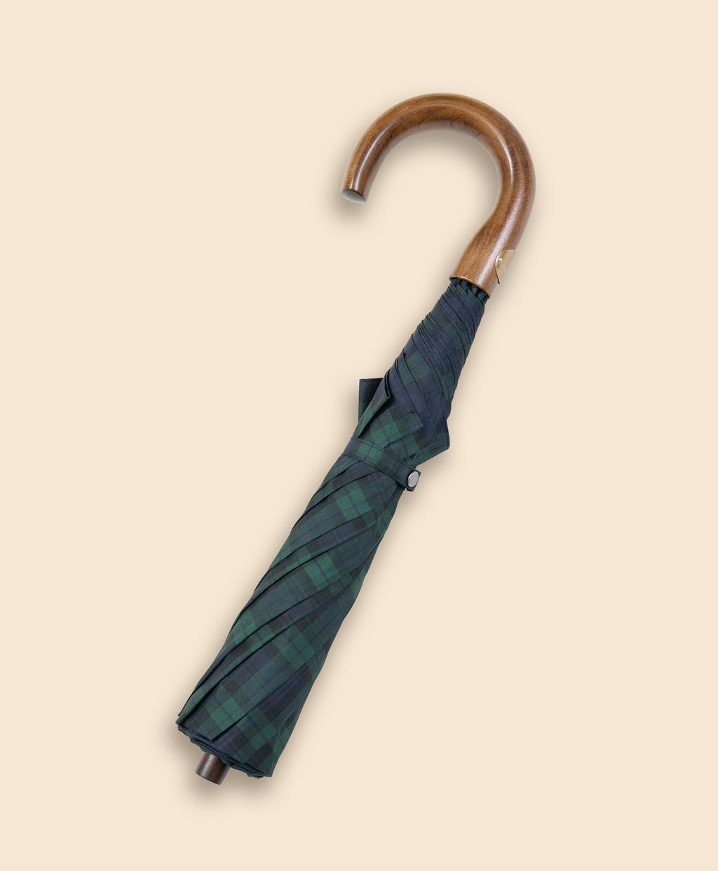 ブラックウォッチ フォールディングアンブレラ | Brooks Brothers