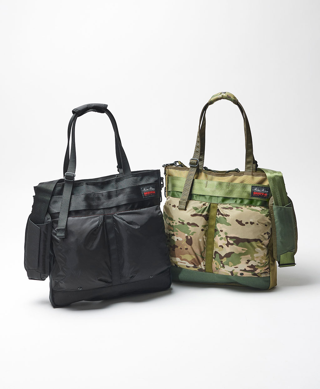 Brooks Brothers×BRIEFING ユーティリティヘルメットバッグ | Brooks