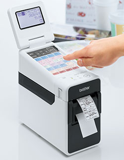 2023-01-11 | 「TD-2135NWBSA」など4機種新発売 | ブラザー