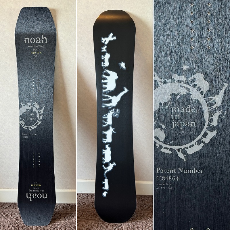 2526 noah Snowboarding Japan 新作情報 | ビーズイースト b's east