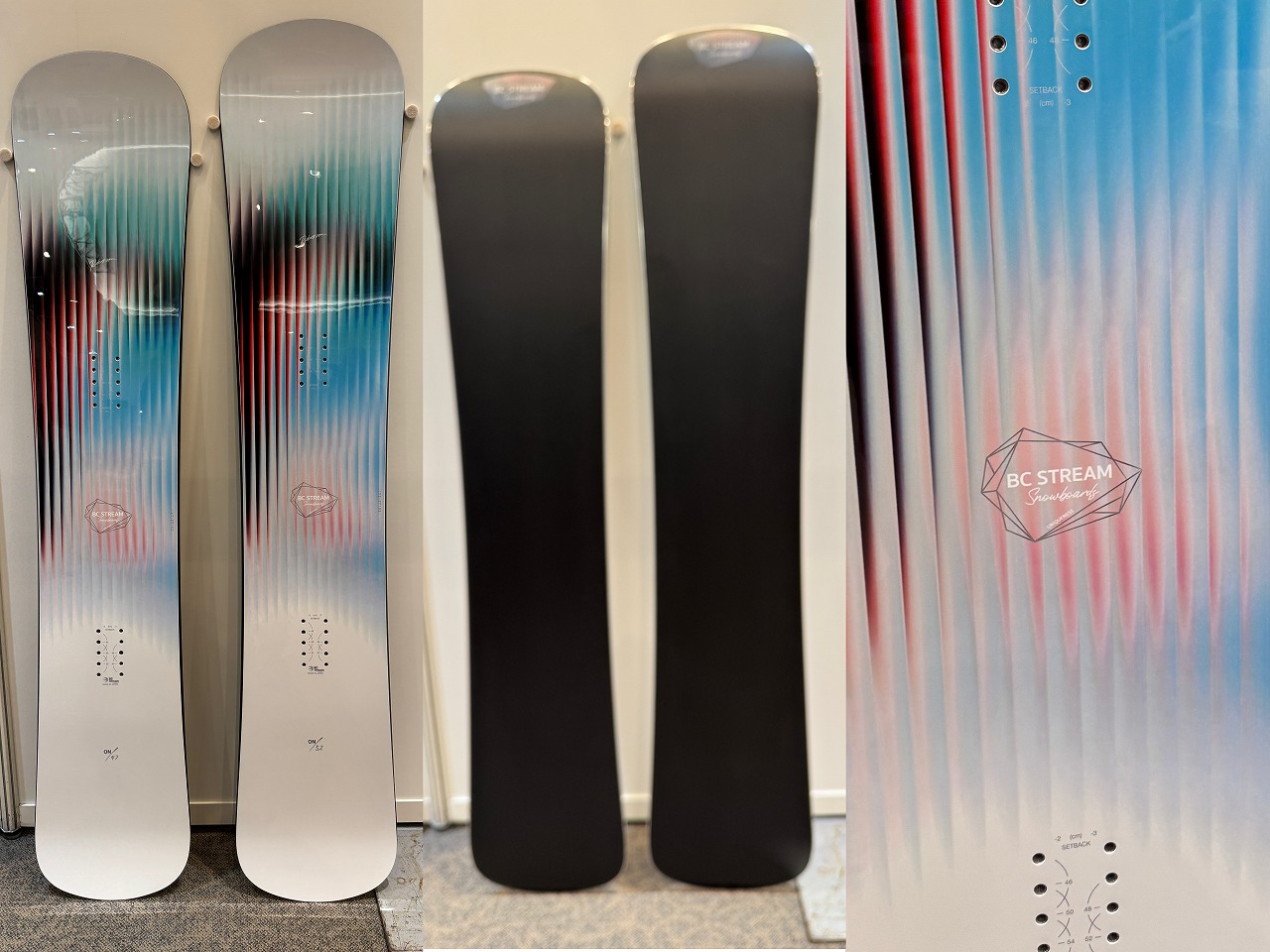 2627 BC STREAM 新作情報 | ビーズイースト b's east 町田の