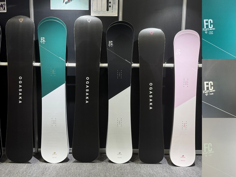 2627 OGASAKA 新作情報 | ビーズイースト b's east 町田のスノーボード