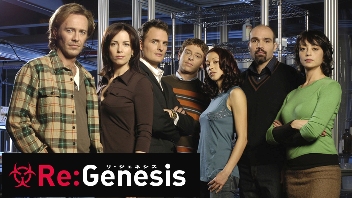 リ・ジェネシス ｜ ドラマ ｜ BS11（イレブン）|全番組が無料放送