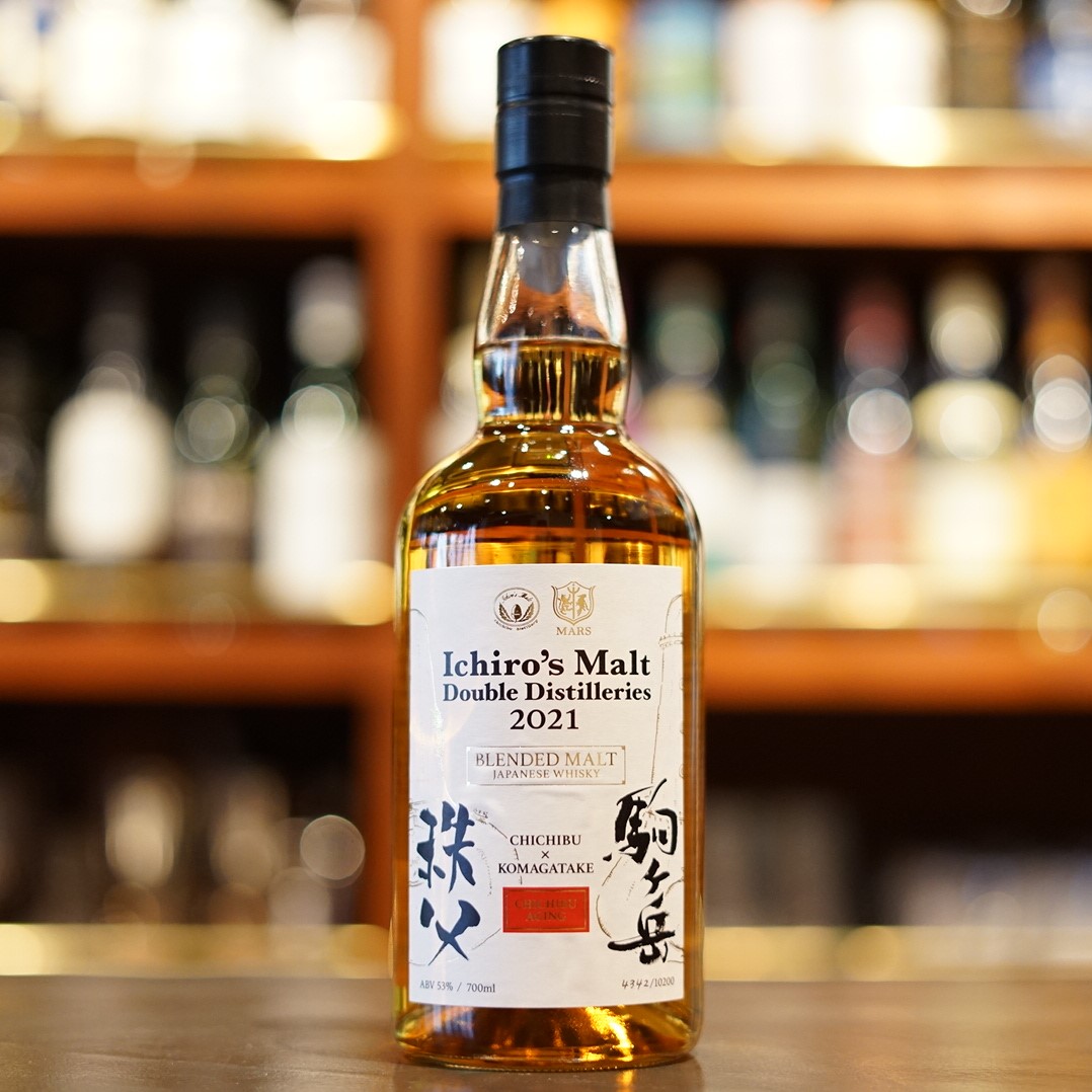 イチローズモルトダブルディスティラリーズ | ウイスキー紹介