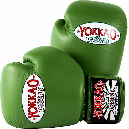 Yokkao】グローブ・プロテクター入荷しました！
