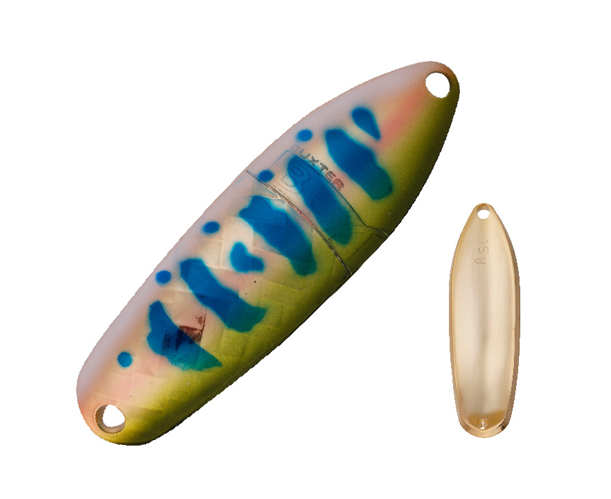 BUX Daytona | Angler'z System