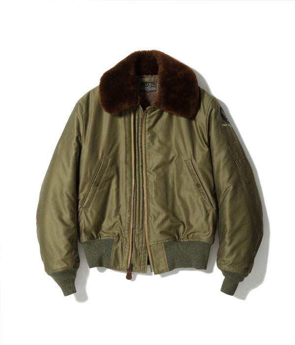 B-15 - BUZZ RICKSON'S - バズリクソンズ