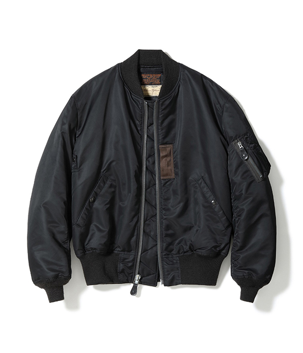 MA-1 - BUZZ RICKSON'S - バズリクソンズ