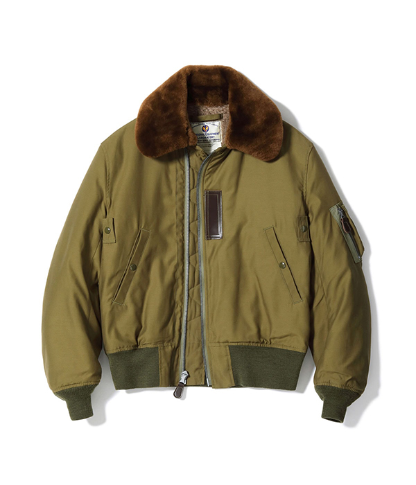 B-15B - BUZZ RICKSON'S - バズリクソンズ