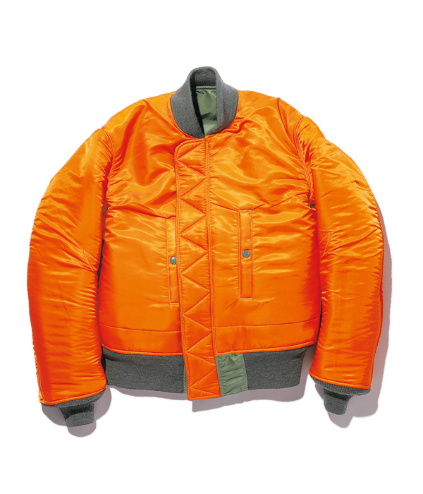 Details of “TYPE MA-1” Vol.001 - BUZZ RICKSON'S - バズリクソンズ