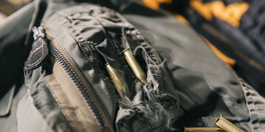 Details of “TYPE MA-1” Vol.003 - BUZZ RICKSON'S - バズリクソンズ