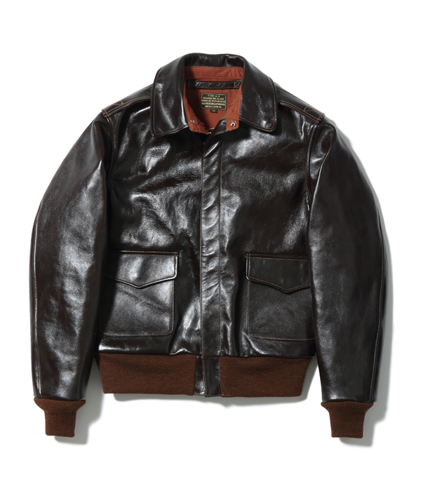 A-2 - BUZZ RICKSON'S - バズリクソンズ