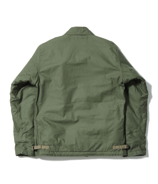 No. BR12291 / Type DECK A-2 “U.S. NAVY” - BUZZ RICKSON'S