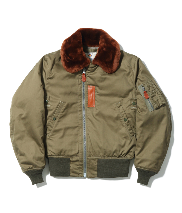 No. BR14634 / Type B-15B “TEST SAMPLE” - BUZZ RICKSON'S