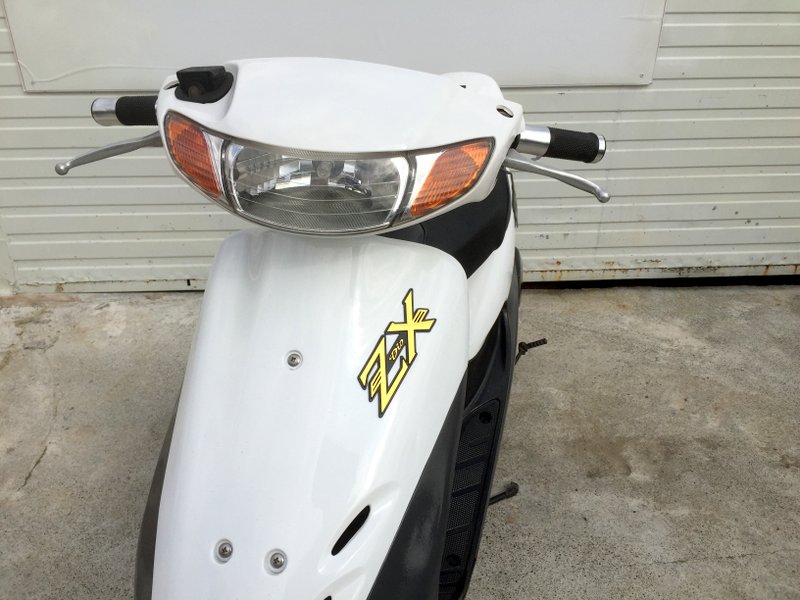 ライブディオZX仕様！ 金エンブレム在庫一覧/安心保証付き