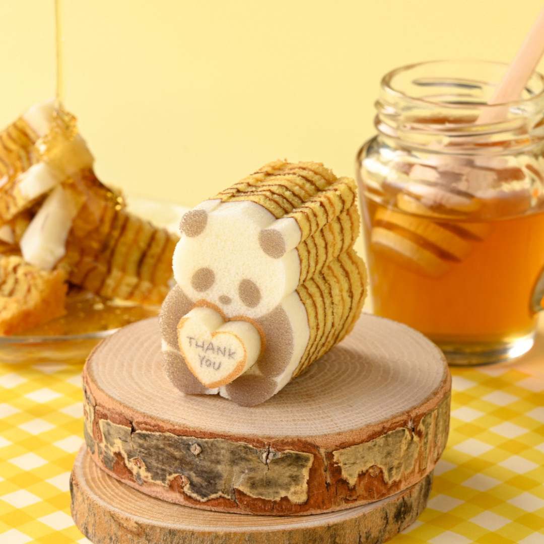 パンダバウム｜【公式】カタヌキヤオンラインショップ