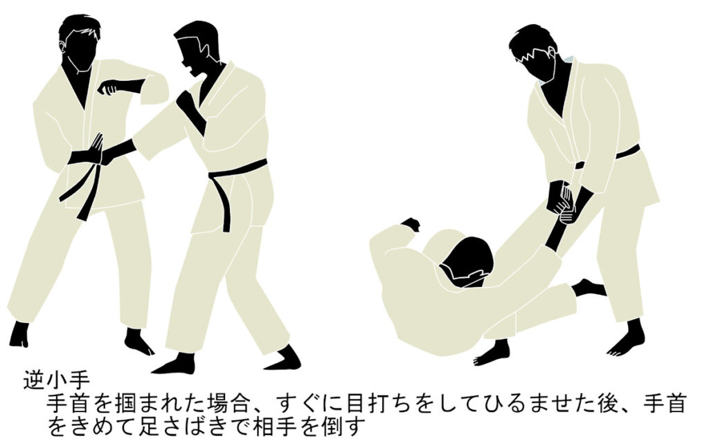 少林寺拳法の技【柔法】とは？基本と応用や技術について有段者が徹底
